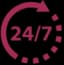 24*7 Care