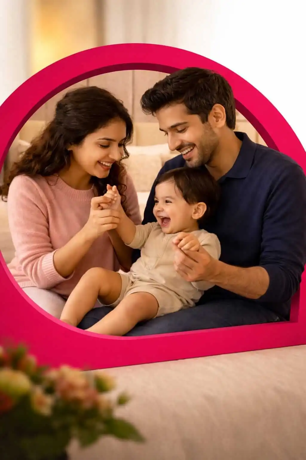 Smriti IVF Background